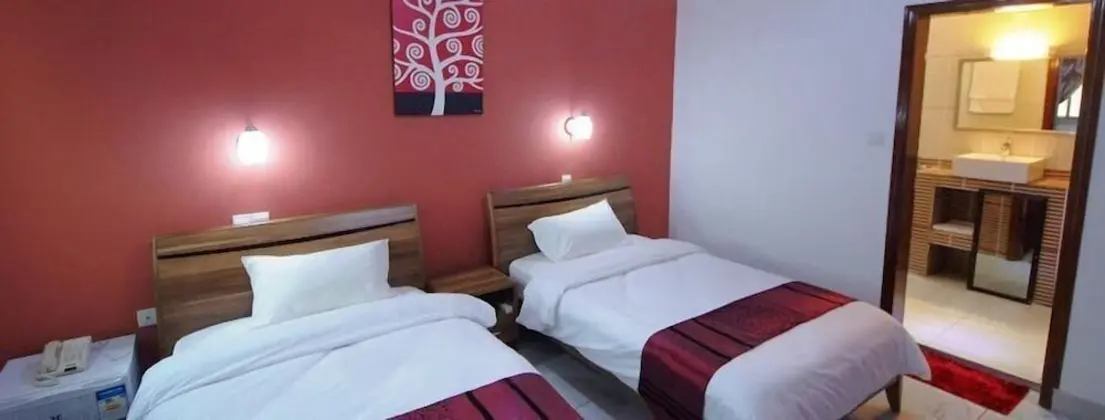 Standard Tek Kişilik Oda