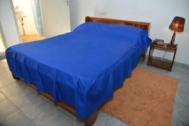 Tek Büyük Yataklı Oda