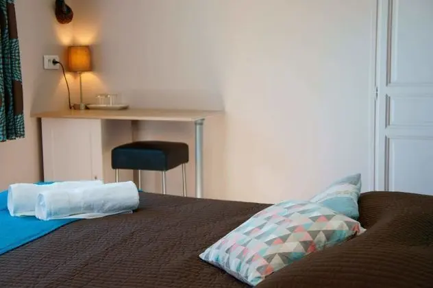 İki Ayrı Yataklı Oda