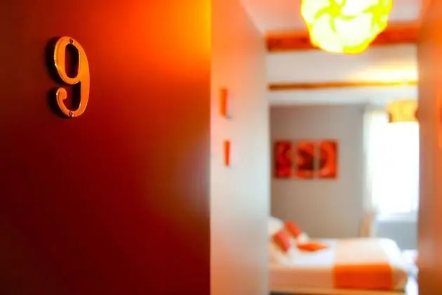 Superior Tek Büyük veya İki Ayrı Yataklı Oda