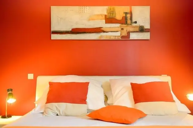 Superior Tek Büyük veya İki Ayrı Yataklı Oda