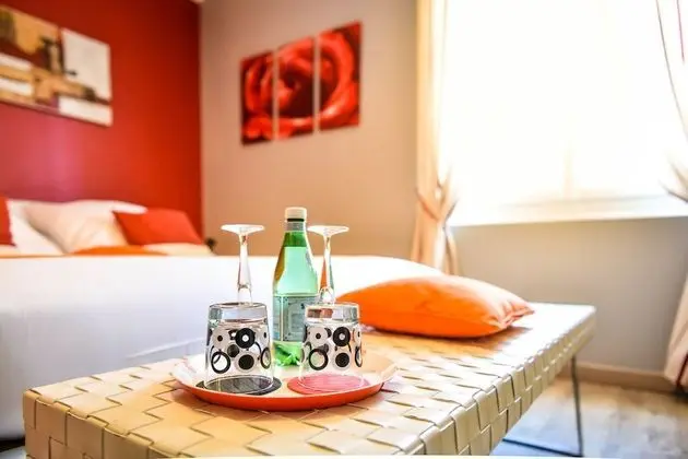 Superior Tek Büyük veya İki Ayrı Yataklı Oda