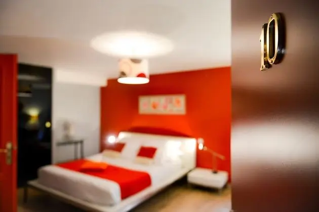 Superior Tek Büyük veya İki Ayrı Yataklı Oda