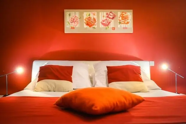 Superior Tek Büyük veya İki Ayrı Yataklı Oda