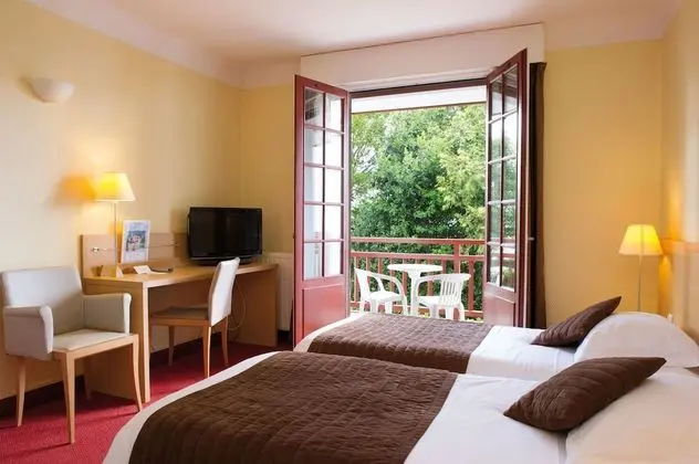 Comfort Tek Büyük Yataklı Oda, Balkon