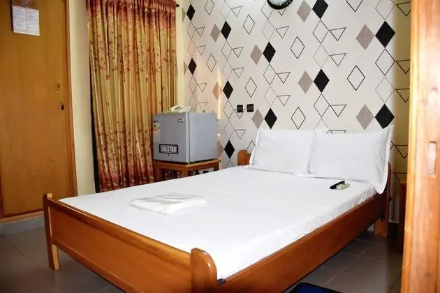 Superior Tek Büyük Yataklı Oda, 1 Büyük (Queen) Boy Yatak, Sigara İçilmez, Şehir Manzaralı