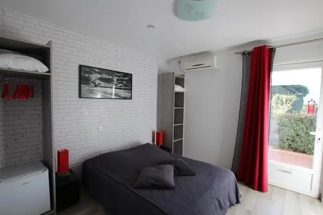 Comfort Tek Büyük veya İki Ayrı Yataklı Oda, Bahçe Manzaralı