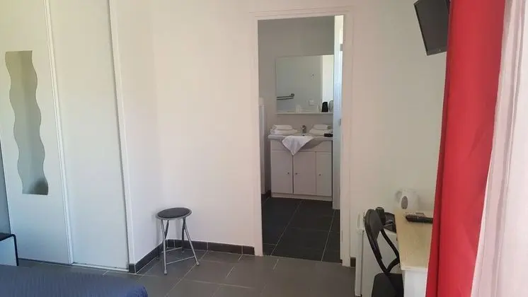 Comfort Tek Büyük veya İki Ayrı Yataklı Oda, Bahçe Manzaralı