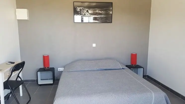 Standard Tek Büyük veya İki Ayrı Yataklı Oda