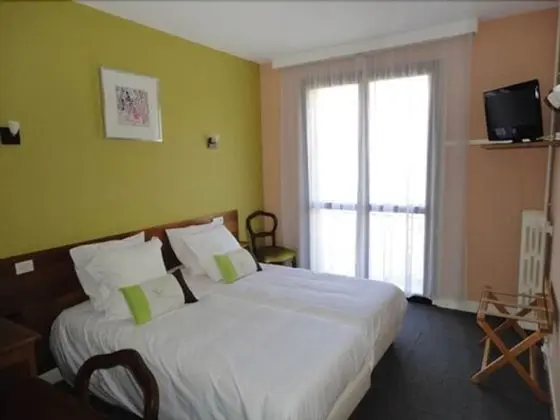 Classic İki Ayrı Yataklı Oda