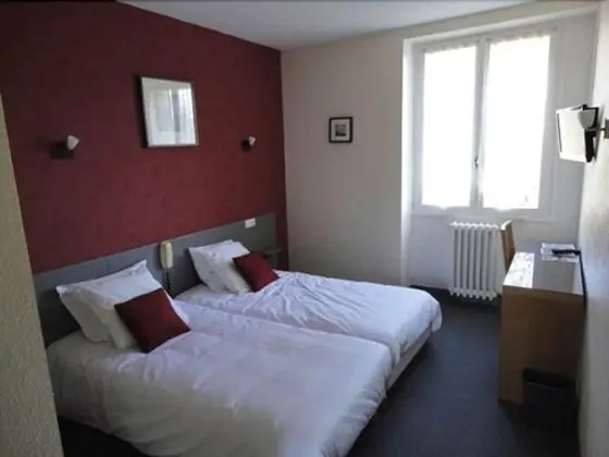 Classic İki Ayrı Yataklı Oda