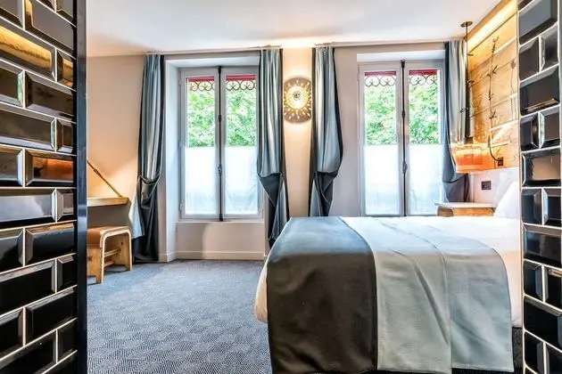 Superior Tek Büyük Yataklı Oda