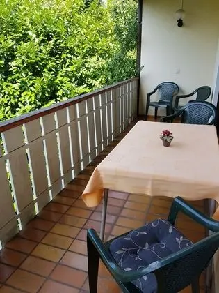 Tek Büyük Yataklı Oda, Bahçe Manzaralı