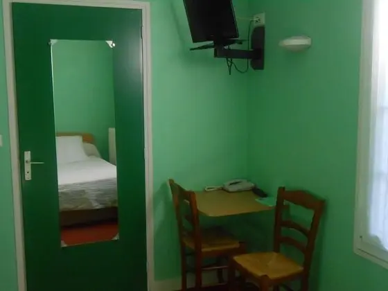 Standard Tek Büyük Yataklı Oda, Şehir Manzaralı (1 pax )