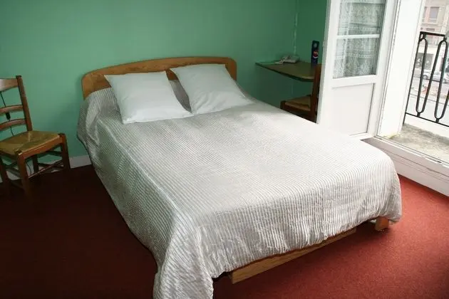 Standard Tek Büyük Yataklı Oda, Şehir Manzaralı (2 pax )