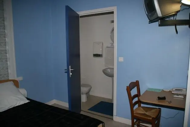 Standard Tek Büyük Yataklı Oda, Şehir Manzaralı (2 pax )