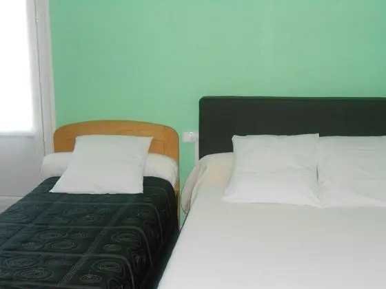 Standard Üç Kişilik Oda, 1 Yatak Odası, Şehir Manzaralı