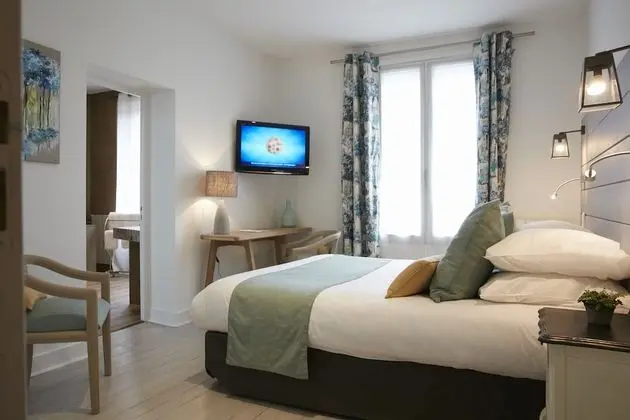 Comfort Tek Büyük Yataklı Oda
