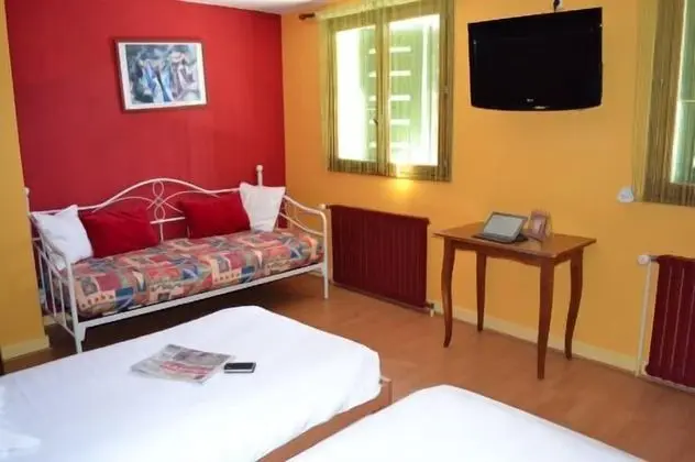 Comfort İki Ayrı Yataklı Oda