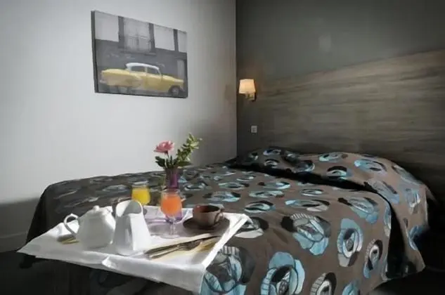 Comfort Tek Büyük Yataklı Oda, Avlu Manzaralı (Or Single)