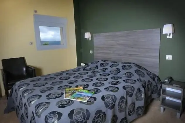 Comfort Tek Büyük Yataklı Oda, Avlu Manzaralı (Or Single)