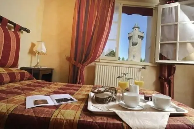 Tek Büyük Yataklı Oda (Or Single)