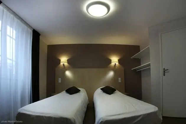 Standard İki Ayrı Yataklı Oda