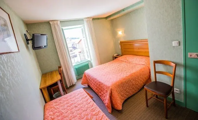 Standard Üç Kişilik Oda