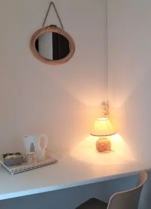 Comfort Tek Büyük Yataklı Oda