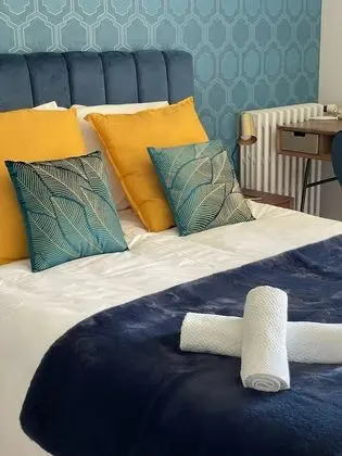 Standard Oda, 1 Çift Kişilik Yatak, Göl Manzaralı