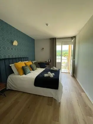 Standard Oda, 1 Çift Kişilik Yatak, Göl Manzaralı