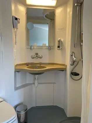 Standard Oda, 1 Çift Kişilik Yatak, Göl Manzaralı