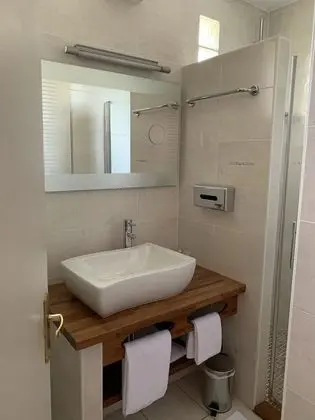 Standard Tek Büyük Yataklı Oda, 1 Çift Kişilik Yatak, Bahçe Manzaralı