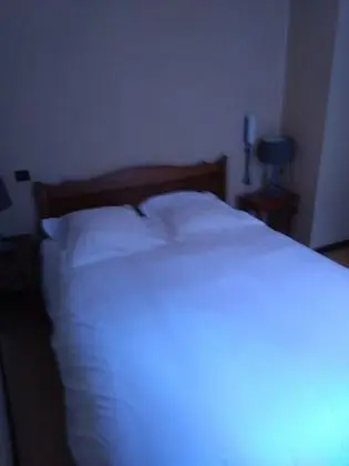 Tek Büyük Yataklı Oda, Balkon