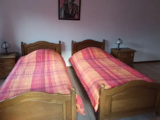İki Ayrı Yataklı Oda