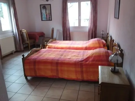 İki Ayrı Yataklı Oda