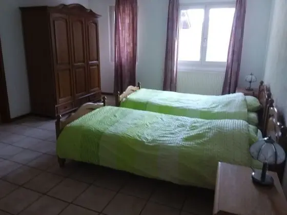 İki Ayrı Yataklı Oda