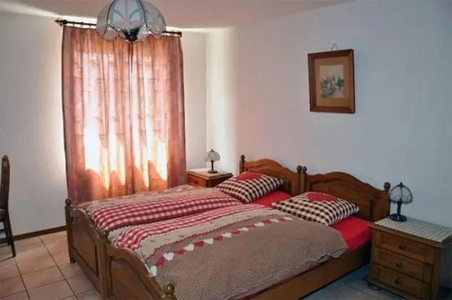 İki Ayrı Yataklı Oda