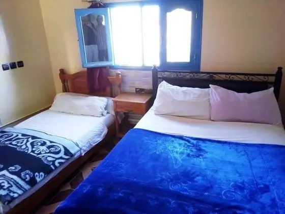 Üç Kişilik Oda