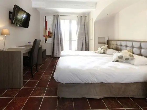 Standard İki Ayrı Yataklı Oda, Özel Banyo, Bahçe Manzaralı