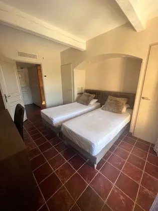 Standard İki Ayrı Yataklı Oda, Özel Banyo, Bahçe Manzaralı