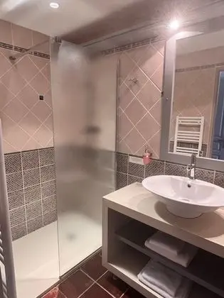 Standard İki Ayrı Yataklı Oda, Özel Banyo, Bahçe Manzaralı