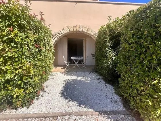 Standard İki Ayrı Yataklı Oda, Özel Banyo, Bahçe Manzaralı