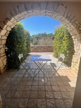 Standard İki Ayrı Yataklı Oda, Özel Banyo, Bahçe Manzaralı