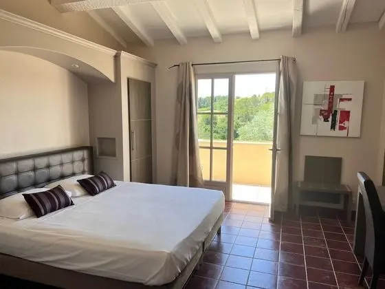 Superior Tek Büyük Yataklı Oda, Özel Banyo