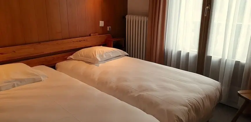 İki Ayrı Yataklı Oda