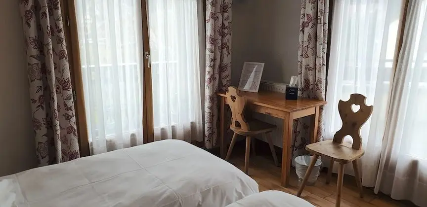 İki Ayrı Yataklı Oda
