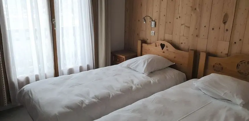 İki Ayrı Yataklı Oda