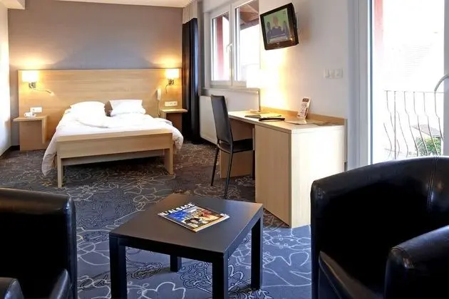 Comfort Tek Büyük Yataklı Oda