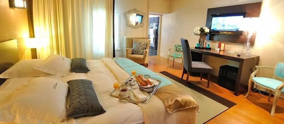 Superior Tek Büyük Yataklı Oda